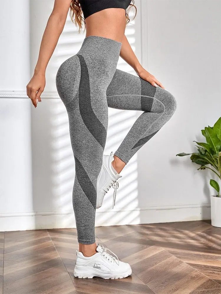 Peach Hip täyspitkät leggingsit